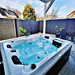 Lions Place Premium Executive Luxus Penthouse Inklusive Apartman Heidenheim an der Brenz