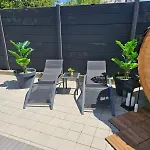 Lions Place Premium Executive Luxus Penthouse Inklusive * Heidenheim an der Brenz
