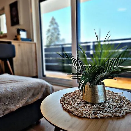 Apartment Lions Place Premium Executive Luxus Penthouse Inklusive *
