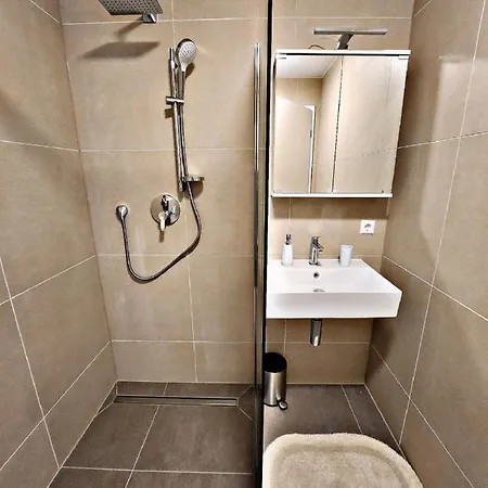 Lägenhet Lions Place Premium Executive Luxus Penthouse Inklusive Heidenheim an der Brenz