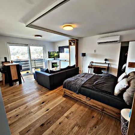 Lions Place Premium Executive Luxus Penthouse Inklusive *