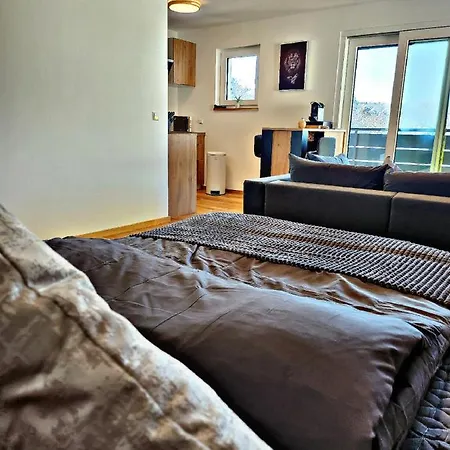 Lions Place Premium Executive Luxus Penthouse Inklusive Heidenheim an der Brenz