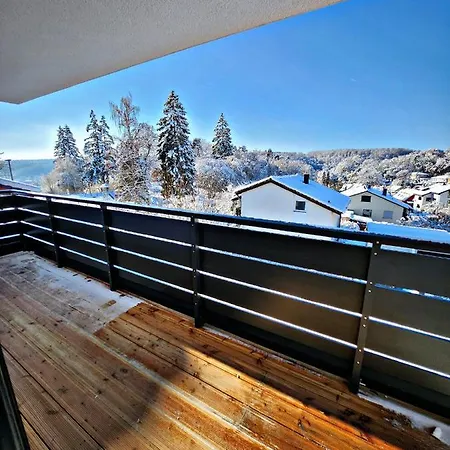 Lägenhet Lions Place Premium Executive Luxus Penthouse Inklusive Heidenheim an der Brenz