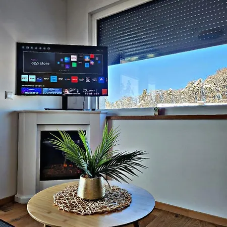 Lions Place Premium Executive Luxus Penthouse Inklusive Apartamento