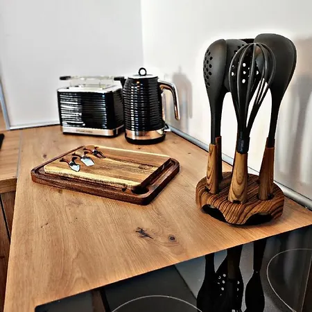 Lions Place Premium Executive Luxus Penthouse Inklusive