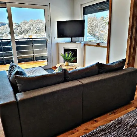 Lions Place Premium Executive Luxus Penthouse Inklusive Lägenhet *