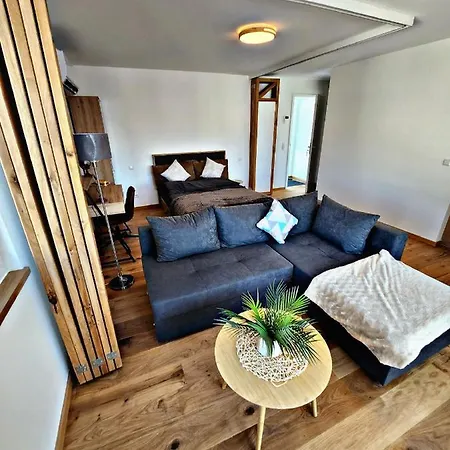 Apartment Lions Place Premium Executive Luxus Penthouse Inklusive
