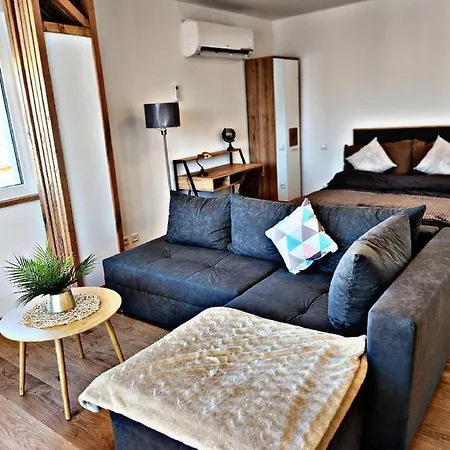 Lions Place Premium Executive Luxus Penthouse Inklusive Heidenheim an der Brenz