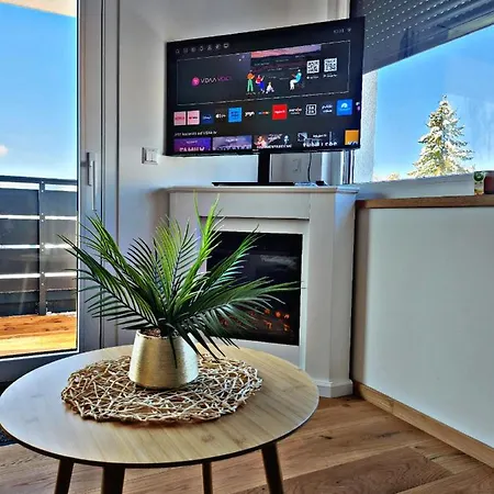 Lägenhet Lions Place Premium Executive Luxus Penthouse Inklusive *