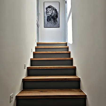 Lions Place Premium Executive Luxus Penthouse Inklusive Lägenhet *