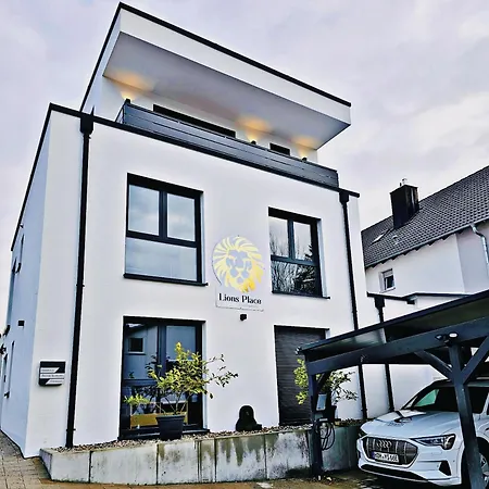 Lions Place Premium Executive Luxus Penthouse Inklusive *