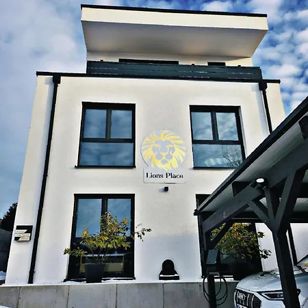 Lions Place Premium Executive Luxus Penthouse Inklusive *