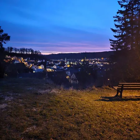 Apartamento Lions Place Premium Executive Luxus Penthouse Inklusive Heidenheim an der Brenz
