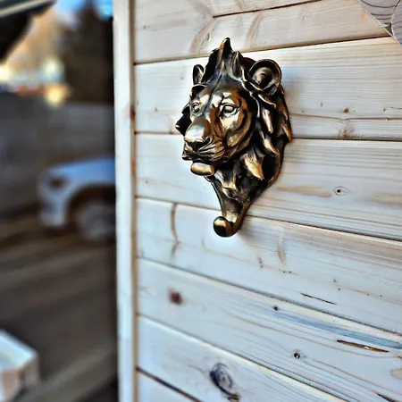 Lions Place Premium Executive Luxus Penthouse Inklusive Lägenhet *