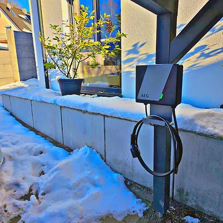 Lions Place Premium Executive Luxus Penthouse Inklusive * Heidenheim an der Brenz