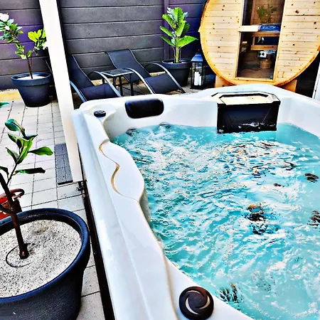 Lägenhet Lions Place Premium Executive Luxus Penthouse Inklusive *