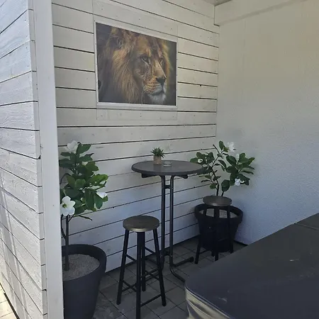 Lions Place Premium Executive Luxus Penthouse Inklusive * Heidenheim an der Brenz