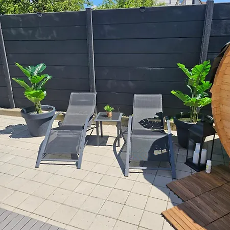 Lions Place Premium Executive Luxus Penthouse Inklusive * Heidenheim an der Brenz